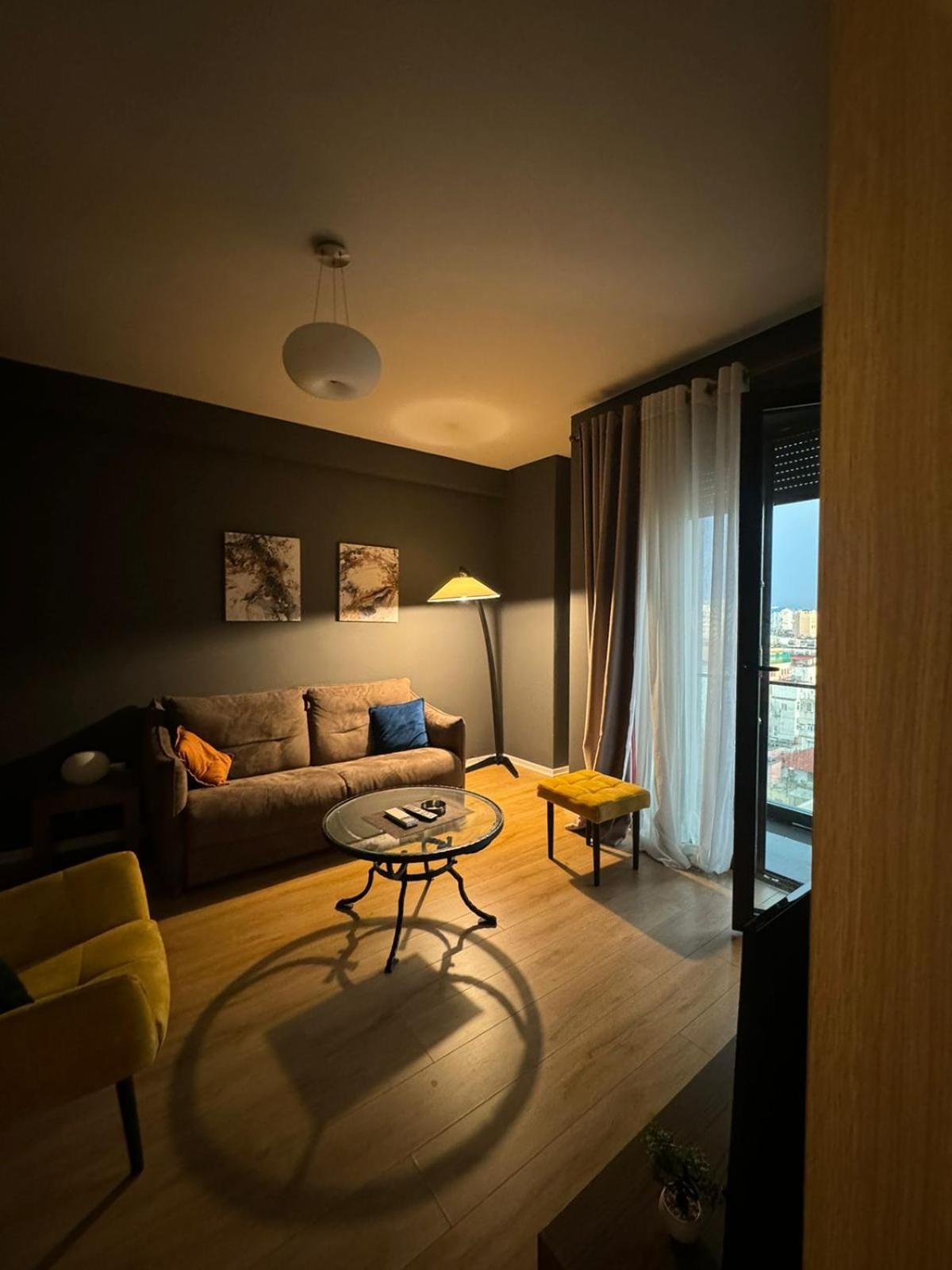 City Rest 21 Tirana Kültér fotó